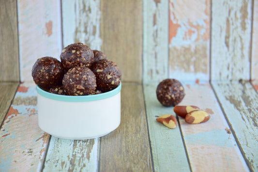 Taylor Pass Honey Co Bliss Balls