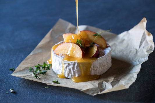 Taylor Pass Honey and Cheese pairings