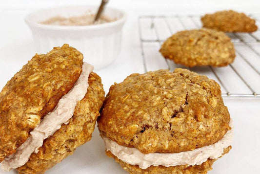 Oatmeal Cream Pies