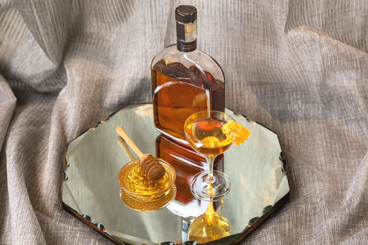 Taylor Pass Honey Co Whisky