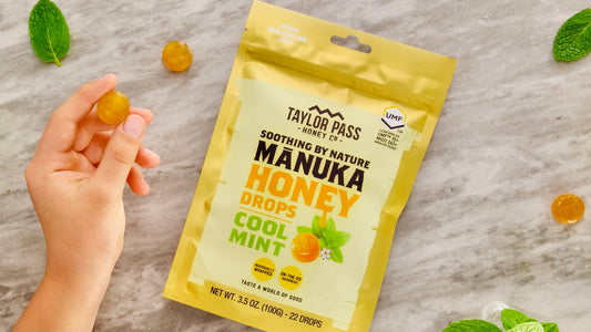 Manuka Honey drops