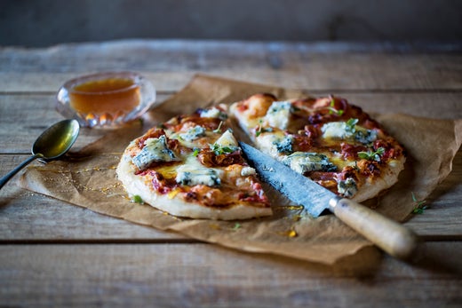 Taylor Pass Honey Co Pizza