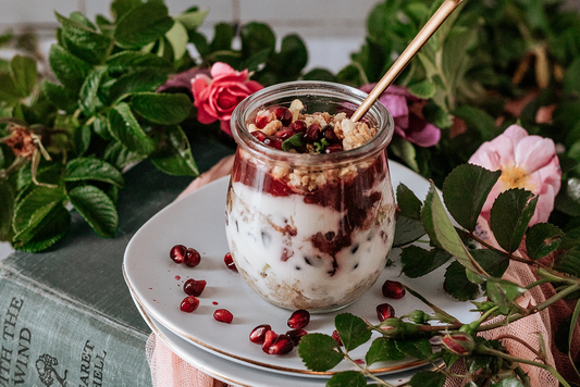 Berry Parfait