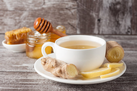Cold and Flu Fighter with Manuka Honey