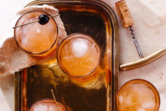 Honey Buzz Cocktail
