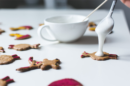 Honey Bunny Cookies
