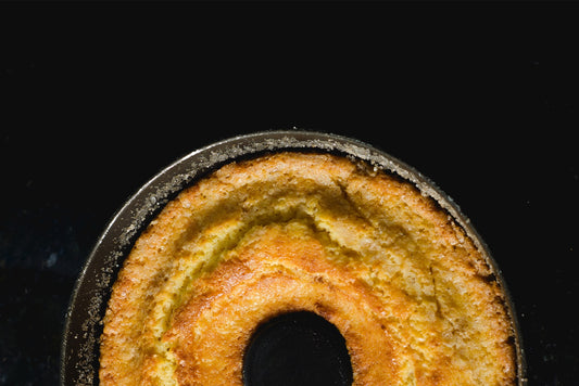 Olive Oil and Honey Cake