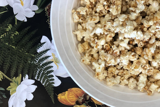 Taylor Pass Honey Co Popcorn