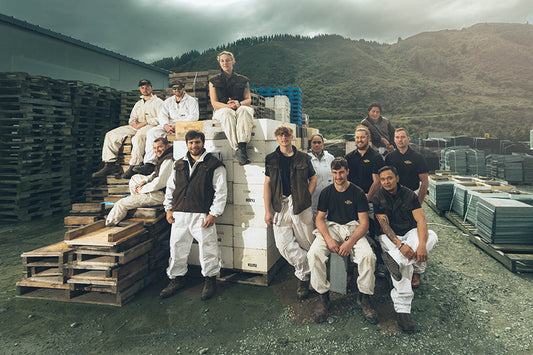 Meet the Taylor Pass Honey Beekeepers