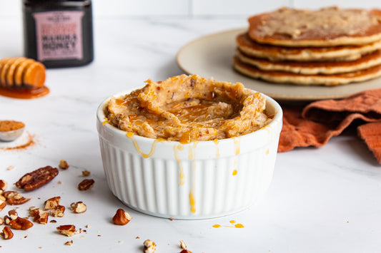 Our Favorite Mānuka Honey Recipes This Fall