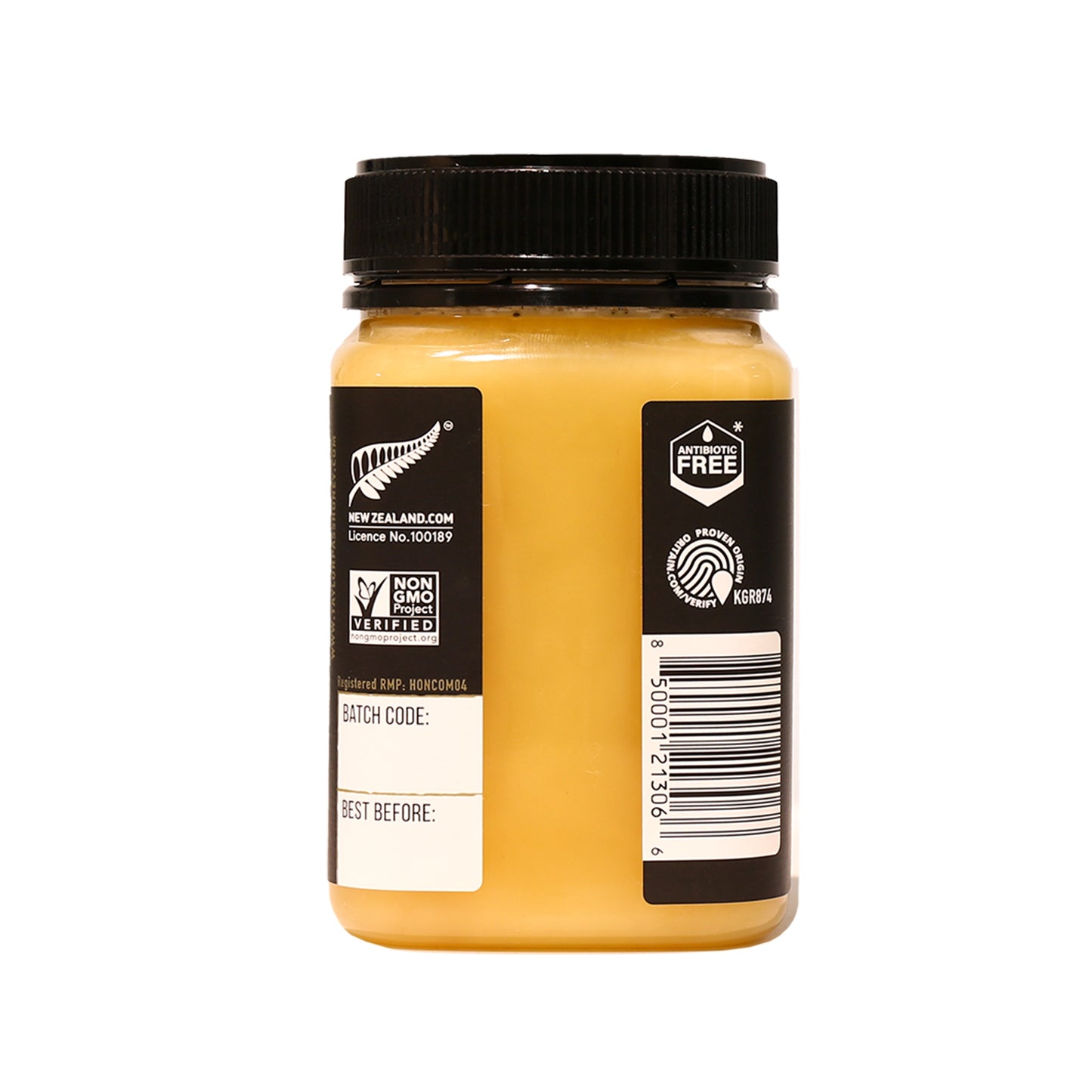 Taylor Pass Honey Co Creamed Clover Honey 1lb 1.6oz