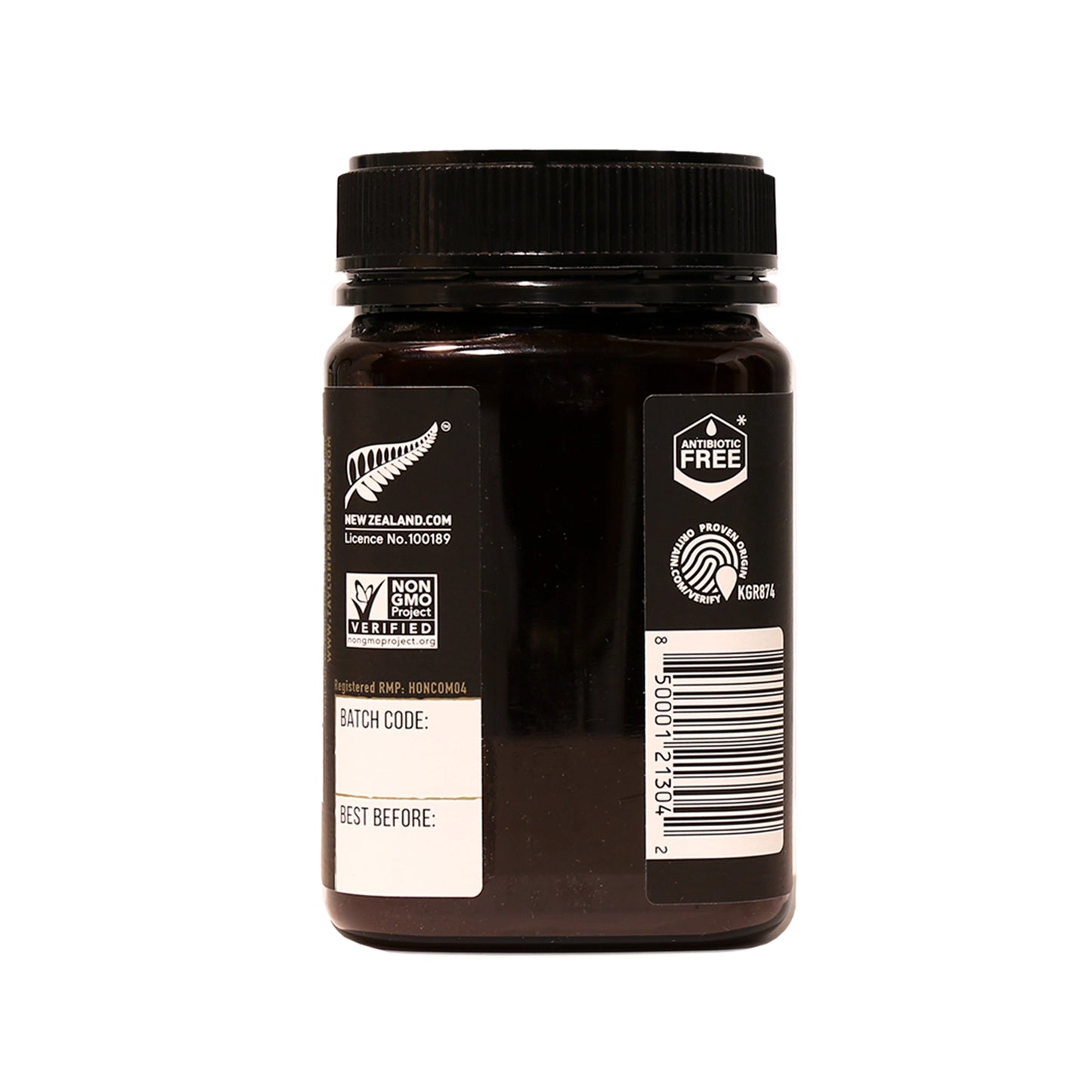 Taylor Pass Honey Co Mānuka Blend Honey 1lb 1.6oz