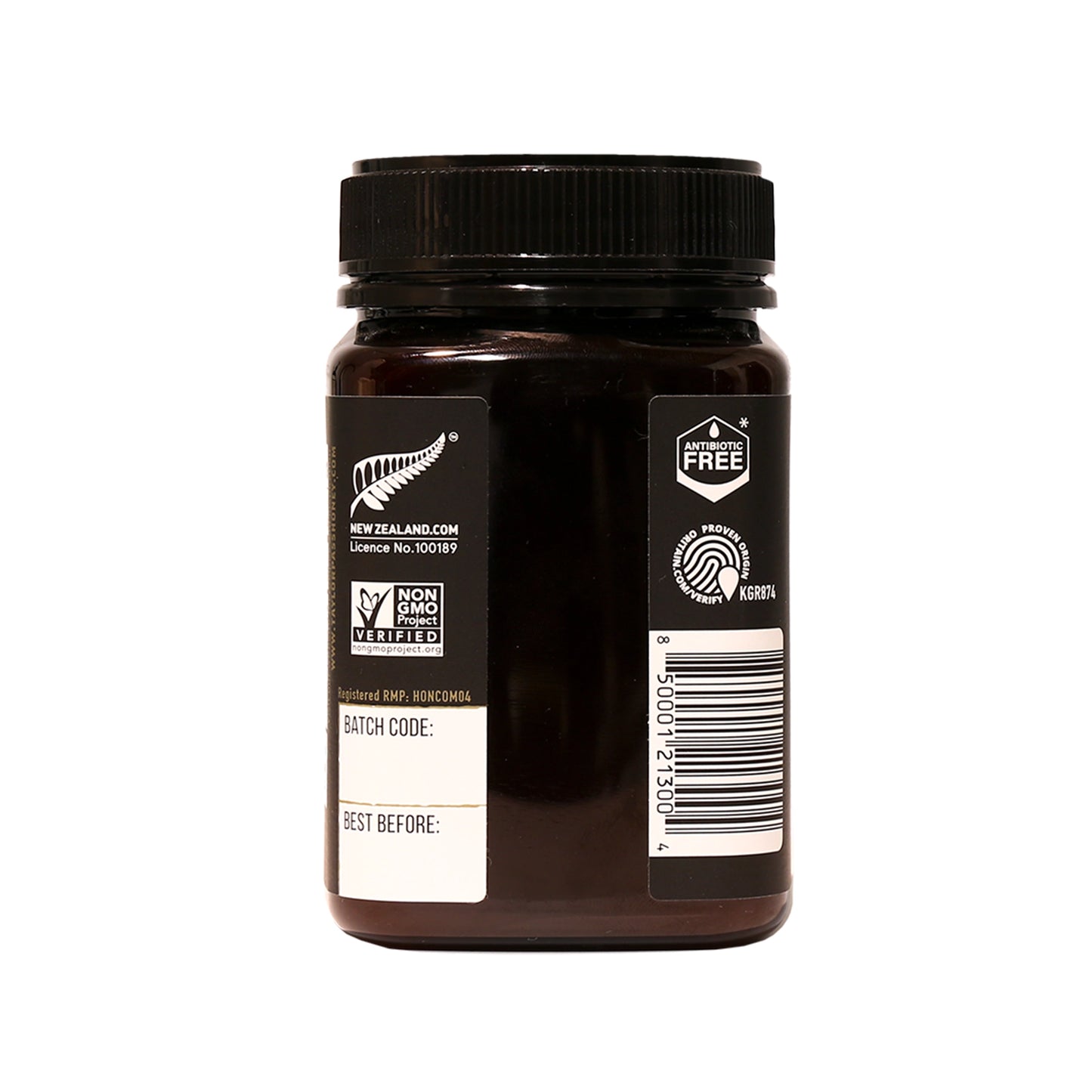 Taylor Pass Honey Co Native Flower Honey 1lb 1.6oz