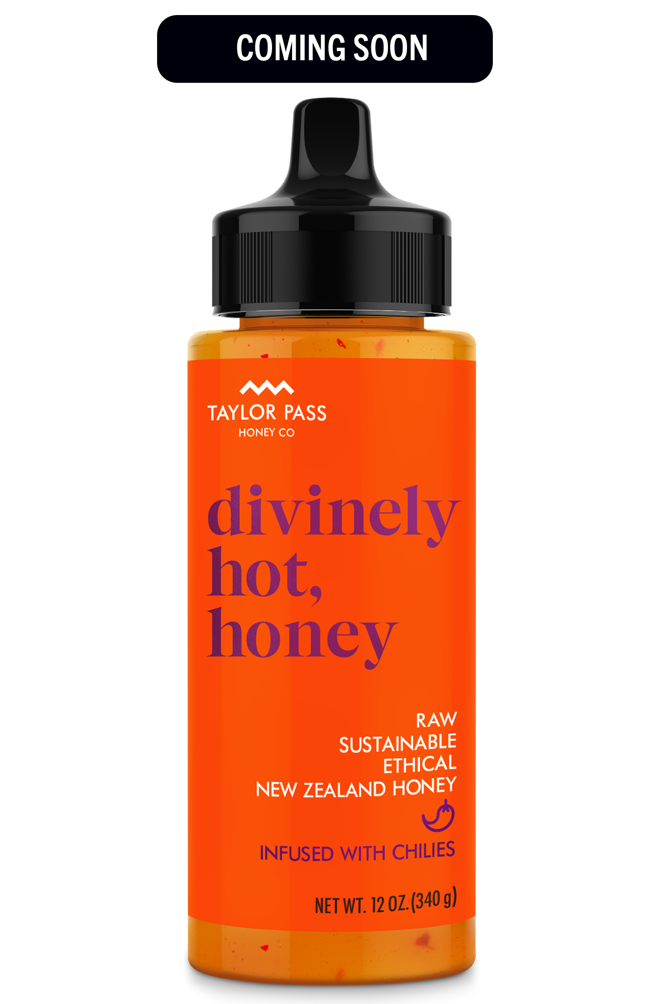 Divinely Hot, Honey