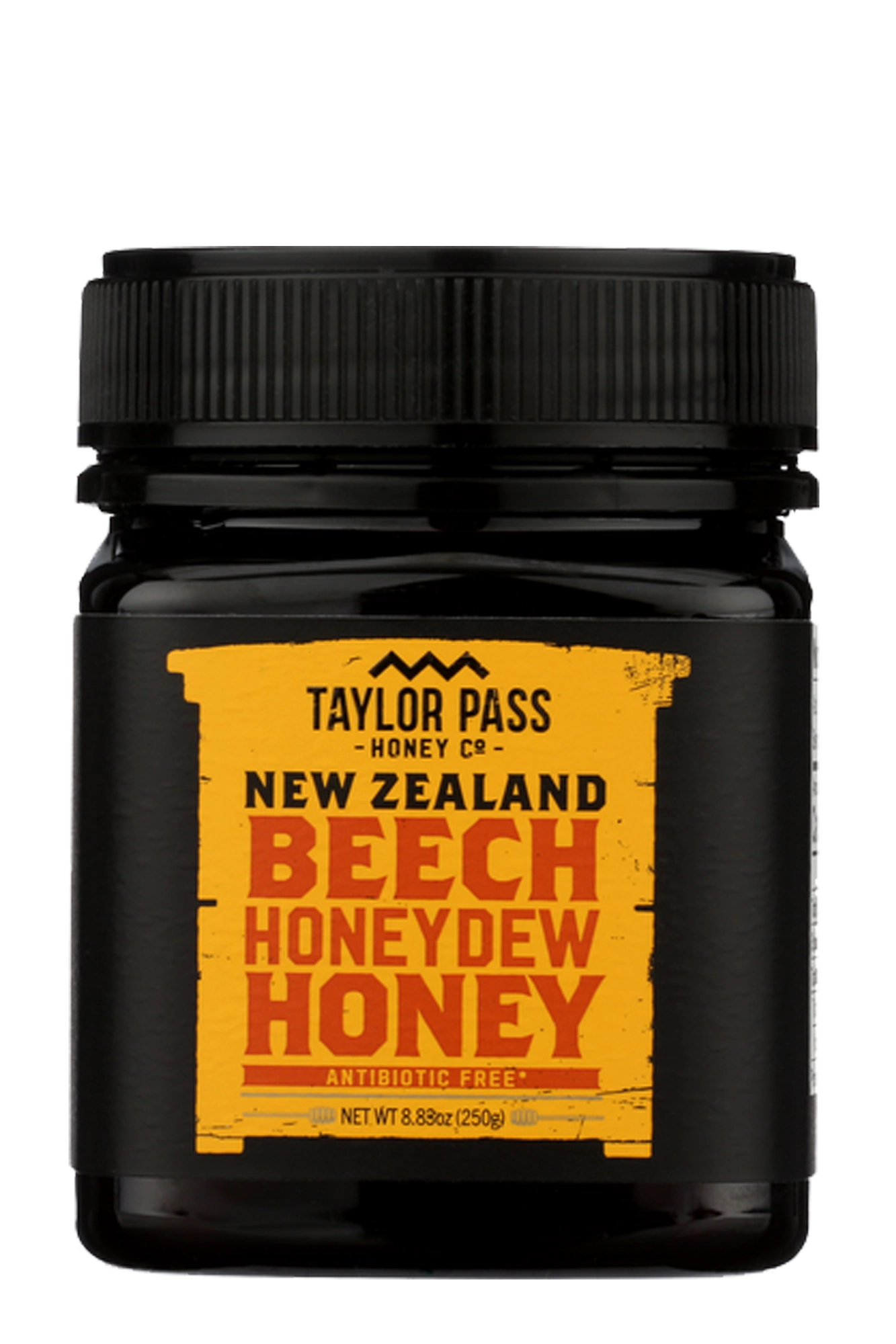 Taylor Pass Honey Co Beech Tree Honeydew Honey 8.83oz