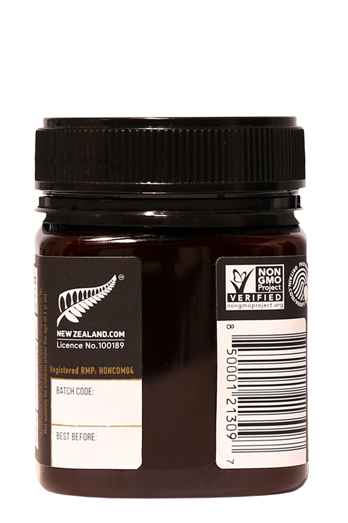Taylor Pass Honey Co Reserve Mānuka Honey UMF 15+ MGO514+ 8.83oz