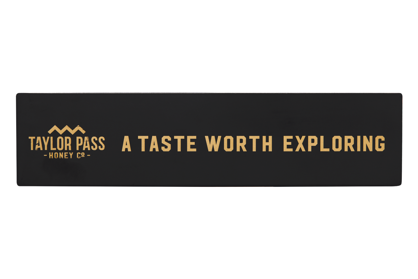 Taylor Pass Artisan Honey Selection Gift Box