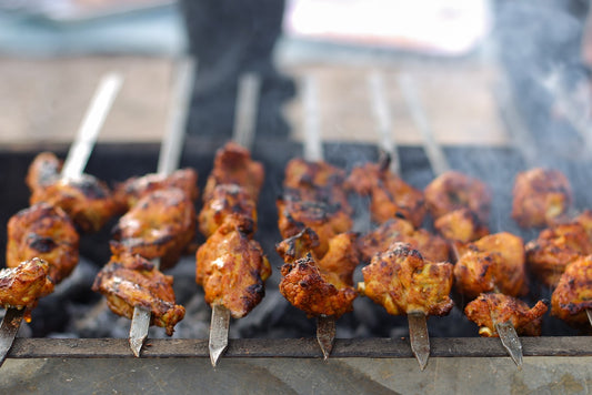 Mango Honey Chicken Marinade