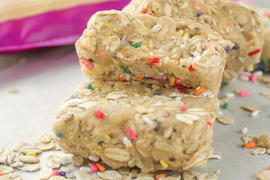 No baked oatmeal bars