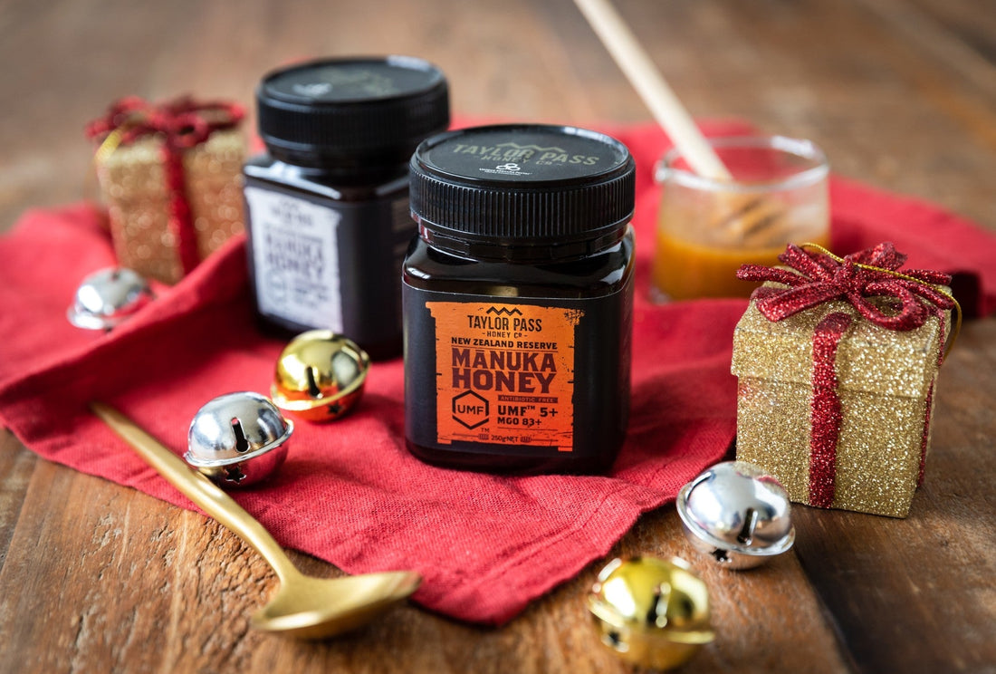 Why Mānuka Honey Tops Holiday Wellness Gift Lists