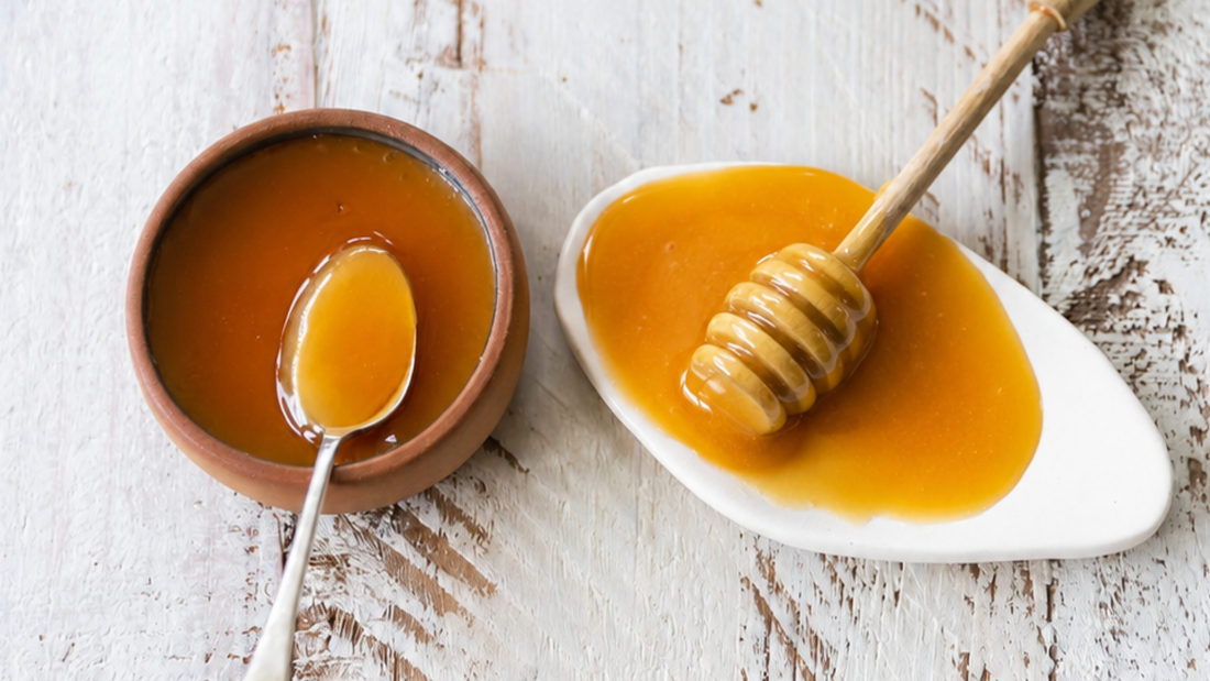 Regular honey vs Manuka honey - The difference explained