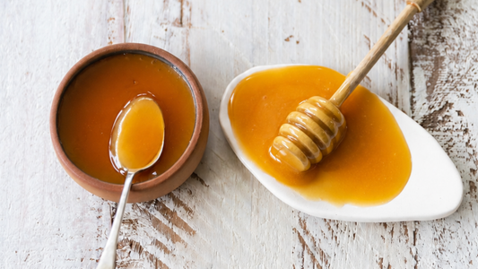 Regular honey vs Manuka honey - The difference explained