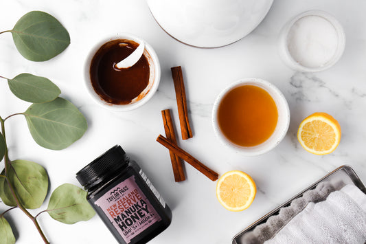 4 Ways to Use Manuka Honey for Glowing Skin Inside and Out
