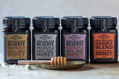 The Unique Health Benefits New Zealand Manuka Honey