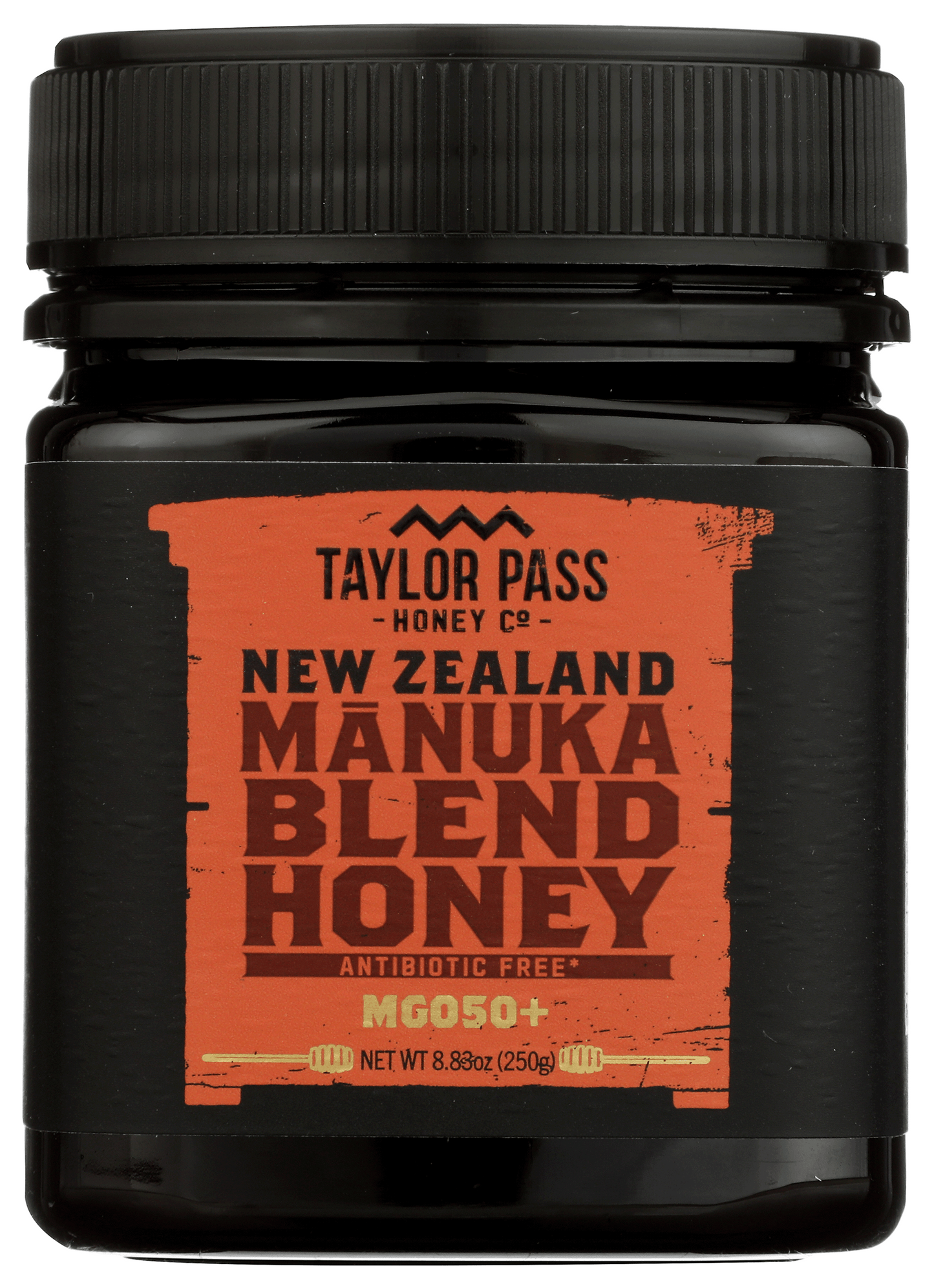 Taylor Pass Honey Co New Zealand Mānuka Blend Honey 8.83oz