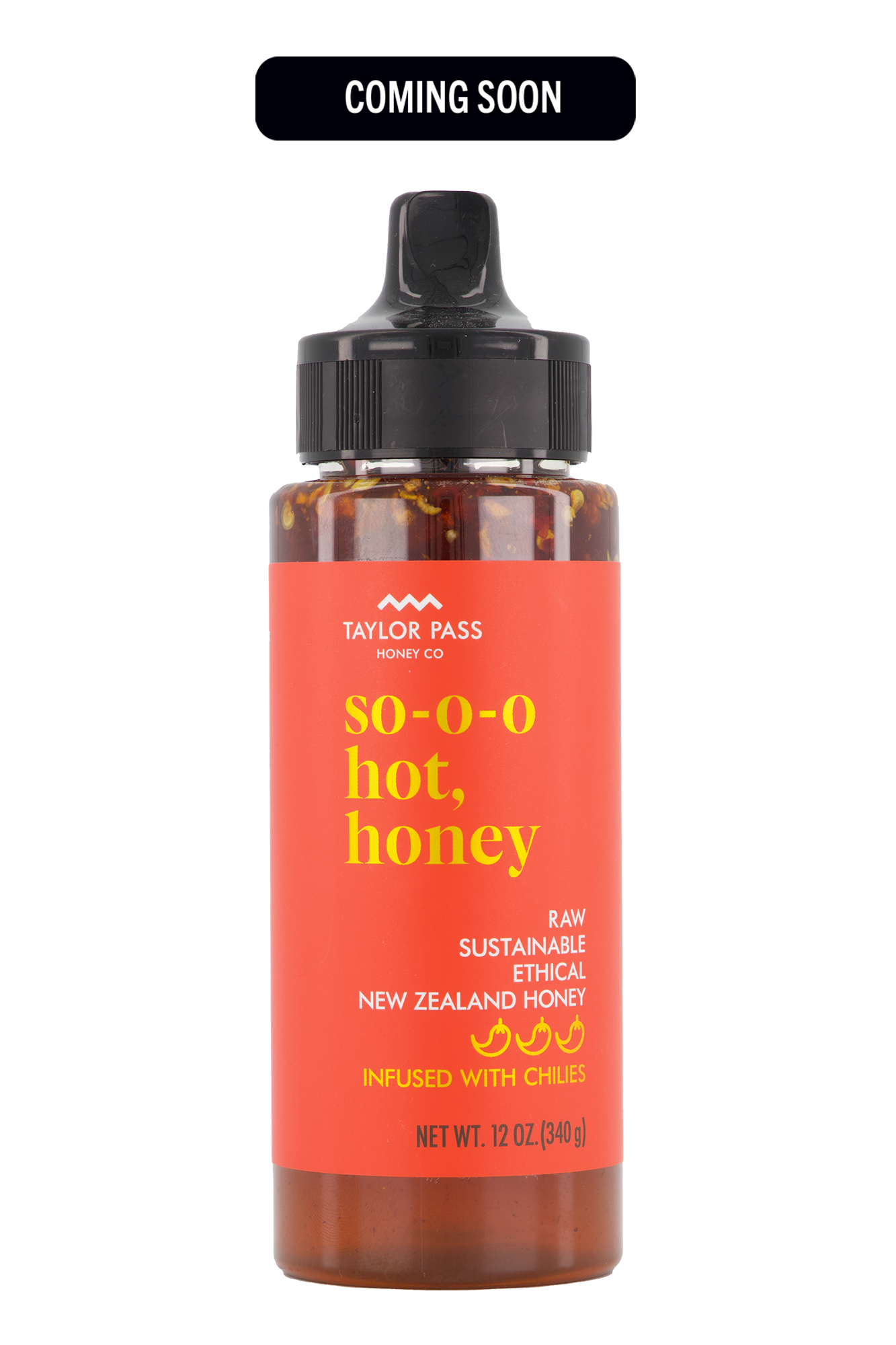 So-o-o Hot, Honey