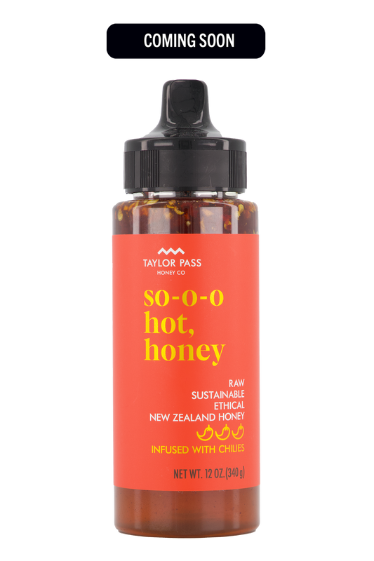 So-o-o Hot, Honey