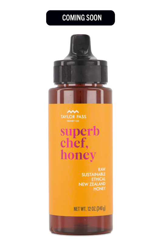 Superb Chef, Honey