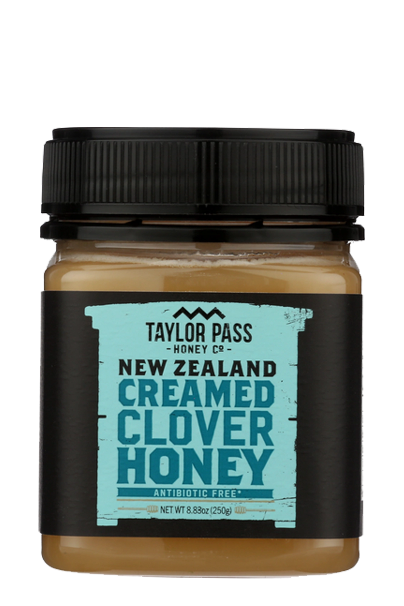 Taylor Pass Honey Co Creamed Clover Honey 8.83oz