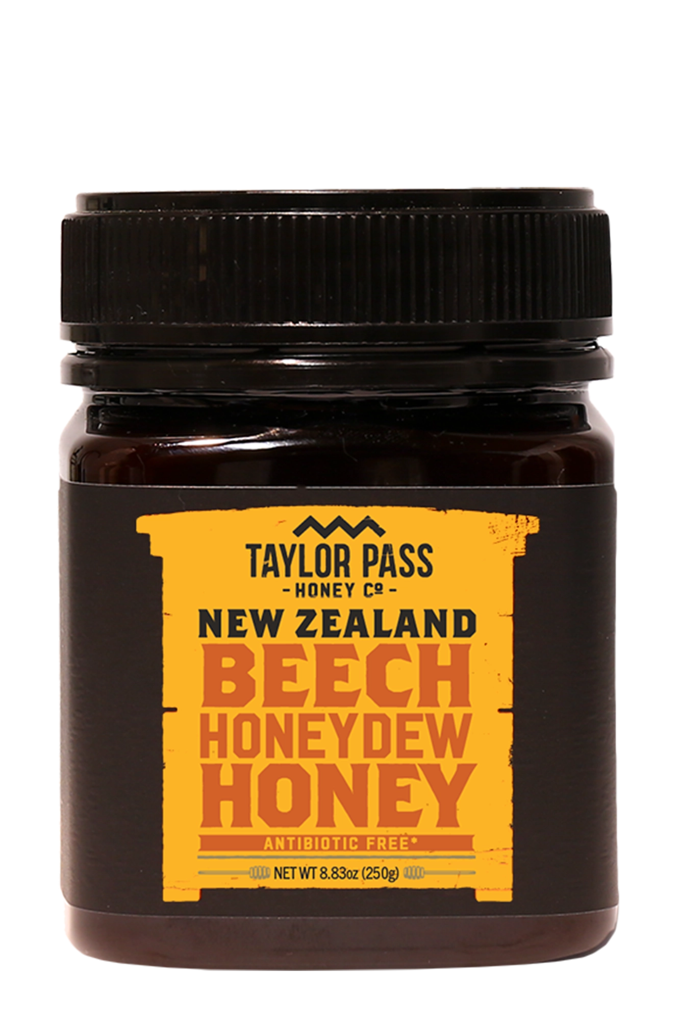 Taylor Pass Honey Co Beech Tree Honeydew Honey 8.83oz