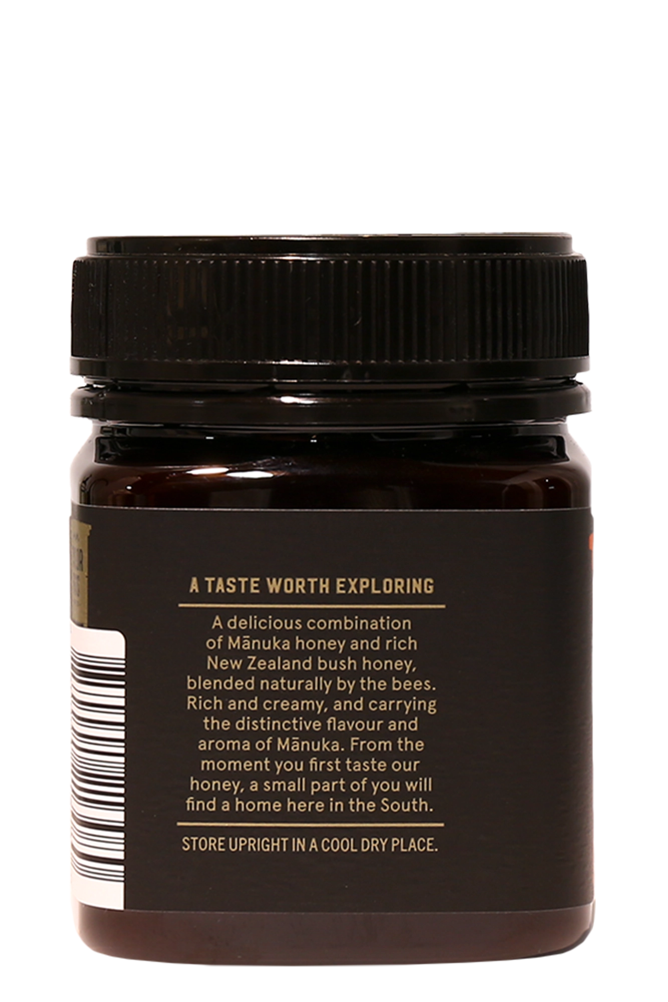 Taylor Pass Honey Co New Zealand Mānuka Blend Honey 8.83oz