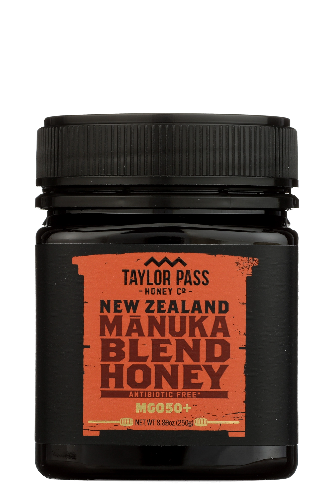 Taylor Pass Honey Co New Zealand Mānuka Blend Honey 8.83oz