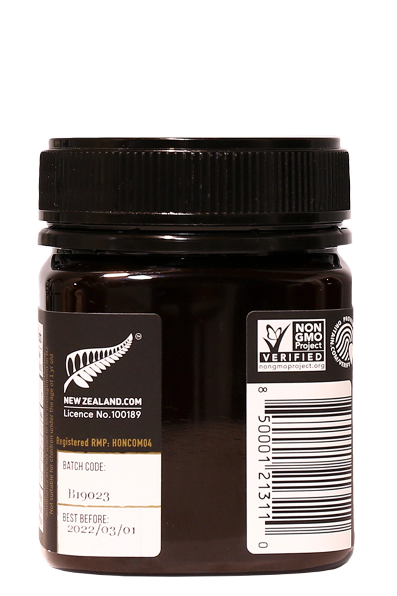 Taylor Pass Honey Co Reserve Mānuka Honey UMF 05+ MGO83+ 8.83oz