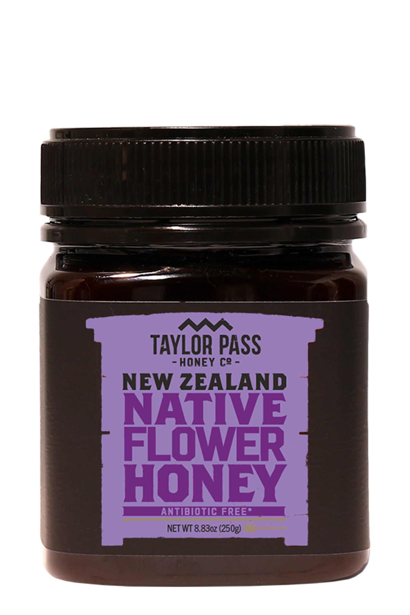 Taylor Pass Honey Co Native Flower Honey 8.83oz