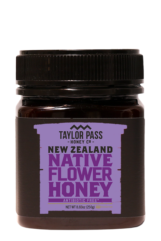 Taylor Pass Honey Co Native Flower Honey 8.83oz