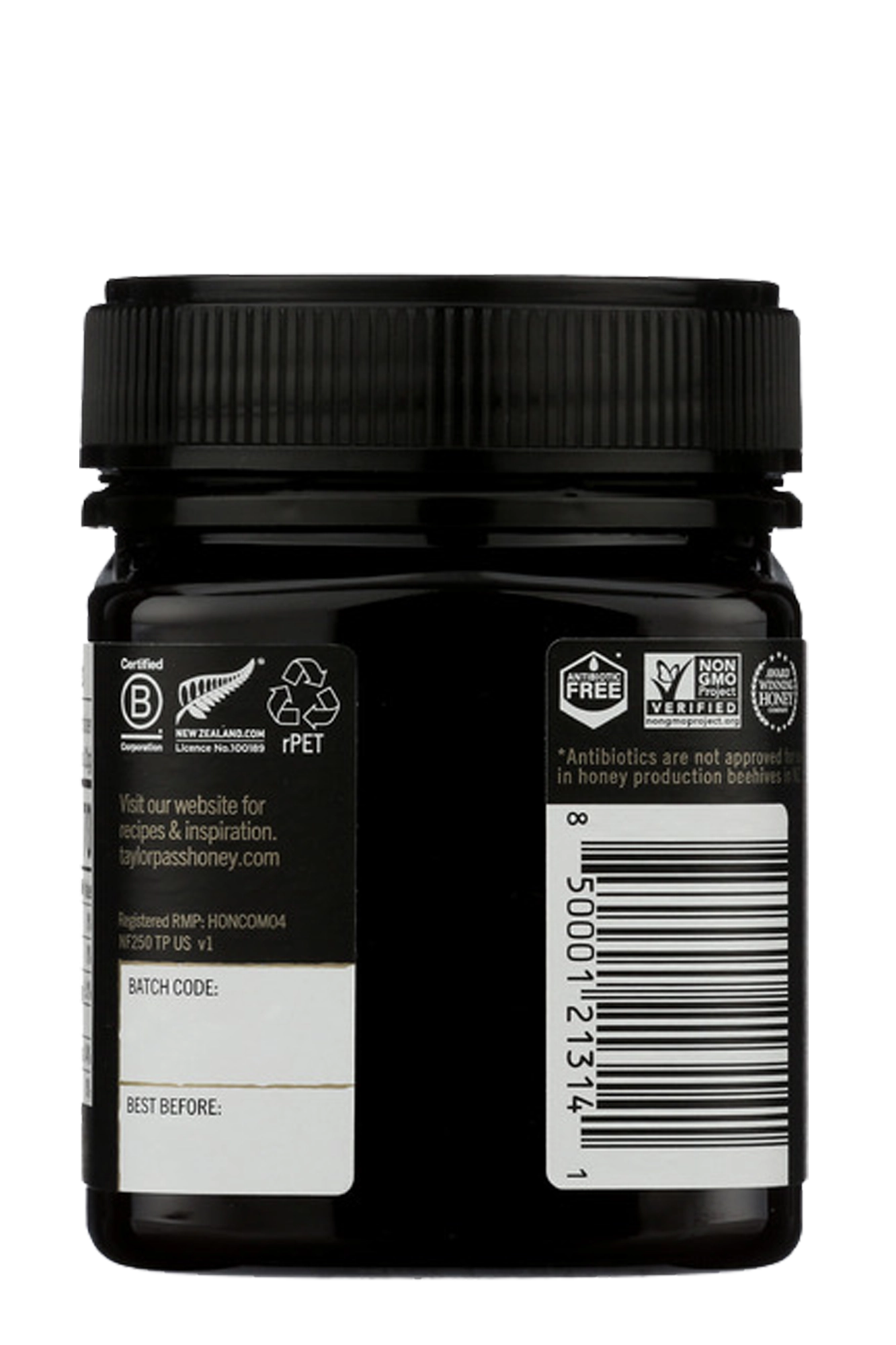 Taylor Pass Honey Co Native Flower Honey 8.83oz