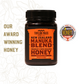 Taylor Pass Honey Co New Zealand Mānuka Blend Honey 8.83oz