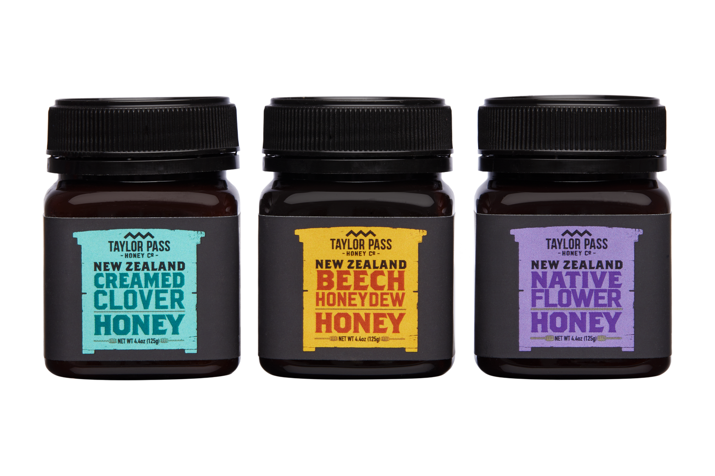 Taylor Pass Artisan Honey Selection Gift Box